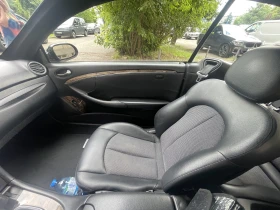 Mercedes-Benz CLK, снимка 2