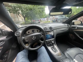 Mercedes-Benz CLK, снимка 1