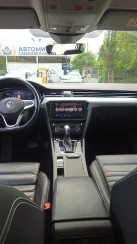VW Passat Passat Facelift, 360cam, ahk, pano, digitall., снимка 9