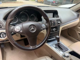 Mercedes-Benz E 220 Amg Black Brutal Edition/Купе/Автомат/Exlussive, снимка 10