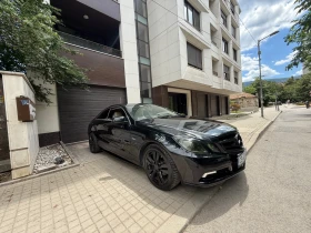 Mercedes-Benz E 220 Amg Black Brutal Edition/Купе/Автомат/Exlussive, снимка 1