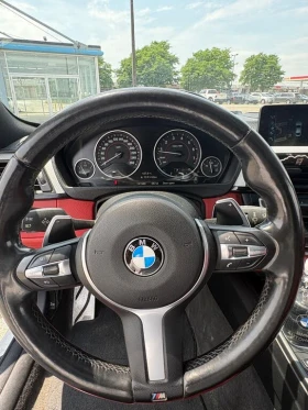BMW 440 XDRIVE* M PACK* RECARO* HARMAN KARDON* , снимка 10