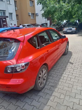Mazda 3 1.6, снимка 8