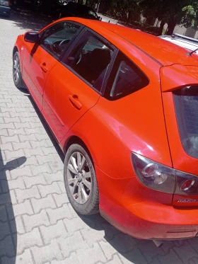 Mazda 3 1.6, снимка 5
