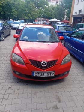 Mazda 3 1.6, снимка 2