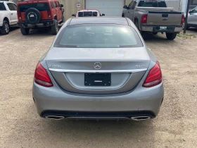 Mercedes-Benz C 400 AMG * * CARFAX * * АВТО КРЕДИТ * * , снимка 5