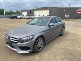 Mercedes-Benz C 400 AMG * * CARFAX * * АВТО КРЕДИТ * * , снимка 1