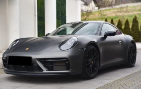 Porsche 911 GTS, снимка 1
