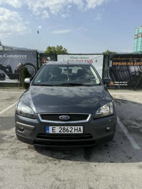 Ford Focus 1.6i 116кс, снимка 1