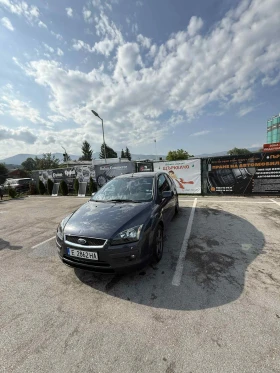 Ford Focus 1.6i 116кс, снимка 11