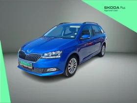 Skoda Fabia Комби Амбишън 1, 0 TSI / 70 kW / 95 к.с., 5M, снимка 1