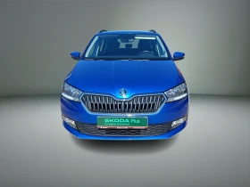 Skoda Fabia Комби Амбишън 1, 0 TSI / 70 kW / 95 к.с., 5M, снимка 8