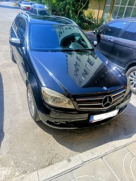 Mercedes-Benz C 220 Регистриран, 646, снимка 3