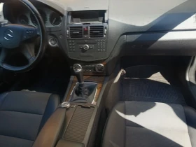 Mercedes-Benz C 220 Регистриран, 646, снимка 5