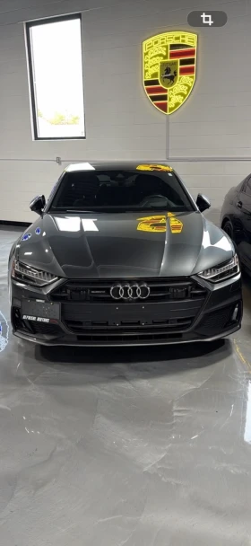 Audi A7 Audi A7 55TFSI S-Line, снимка 1