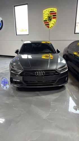 Audi A7 Audi A7 55TFSI S-Line, снимка 3