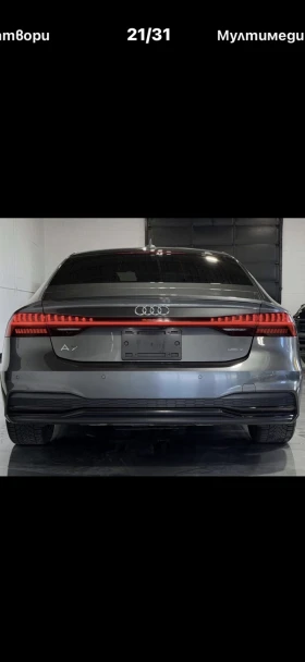 Audi A7 Audi A7 55TFSI S-Line, снимка 2