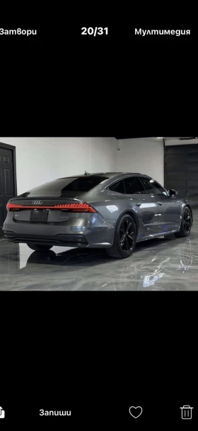 Audi A7 Audi A7 55TFSI S-Line, снимка 7