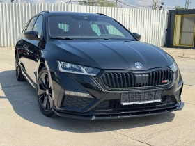 Skoda Octavia VRS-Plus 2.0d/DSG SHADOW АЛКАНТАРА ПАМЕТ МАСАЖ ТОП, снимка 2