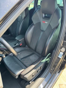 Skoda Octavia VRS-Plus 2.0d/DSG SHADOW АЛКАНТАРА ПАМЕТ МАСАЖ ТОП, снимка 10