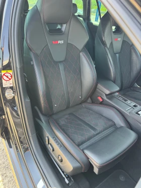 Skoda Octavia VRS-Plus 2.0d/DSG SHADOW АЛКАНТАРА ПАМЕТ МАСАЖ ТОП, снимка 12