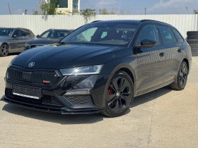 Skoda Octavia VRS-Plus 2.0d/DSG SHADOW АЛКАНТАРА ПАМЕТ МАСАЖ ТОП, снимка 5