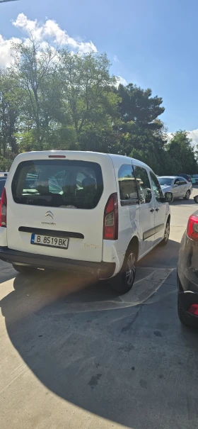 Citroen Berlingo, снимка 3