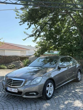 Mercedes-Benz E 200 E200CDI, снимка 5