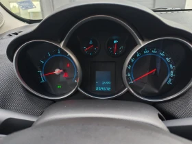 Chevrolet Cruze С Газова уредба, снимка 9