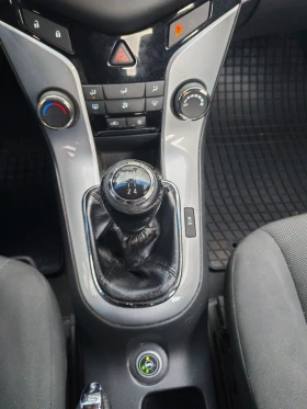 Chevrolet Cruze С Газова уредба, снимка 10