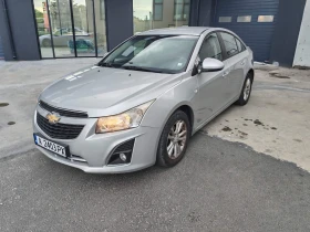 Chevrolet Cruze С Газова уредба, снимка 1