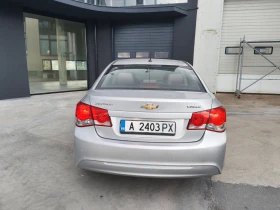 Chevrolet Cruze С Газова уредба, снимка 5