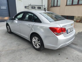Chevrolet Cruze С Газова уредба, снимка 4