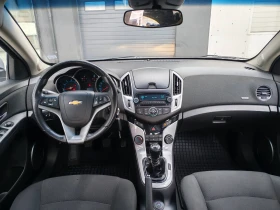 Chevrolet Cruze С Газова уредба, снимка 7