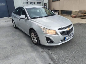 Chevrolet Cruze С Газова уредба, снимка 2