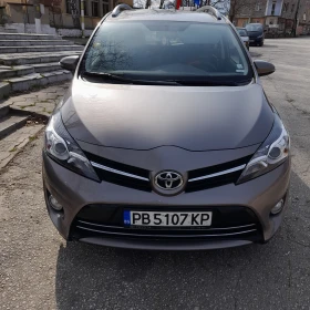 Toyota Verso, снимка 1