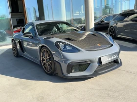 Porsche Cayman 718  GT4 RS Weissach, снимка 1