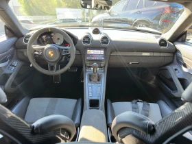 Porsche Cayman 718  GT4 RS Weissach, снимка 5