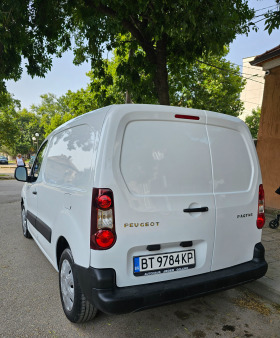Peugeot Partner 1.6 HDI, снимка 4 - Автомобили и джипове - 45253758