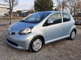 Обява за продажба на Toyota Aygo 1.4HDI КЛИМАТИК ~6 999 лв. - изображение 1