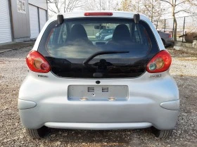 Toyota Aygo 1.4HDI КЛИМАТИК - [6] 