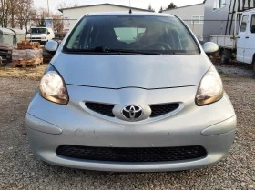     Toyota Aygo 1.4HDI 