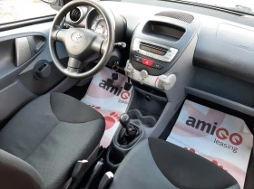 Toyota Aygo 1.4HDI КЛИМАТИК - [14] 