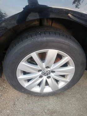 VW Passat 2.0tdi, снимка 6