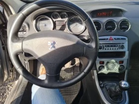 Peugeot 308 1.6HDI, снимка 8