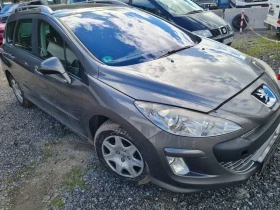 Peugeot 308 1.6HDI, снимка 2