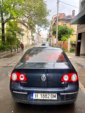 VW Passat TDI
