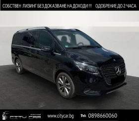     Mercedes-Benz V 300 d/FACELIFT/LONG/AVANTGARDE/DISTRONIC/MULTIBEAM/360