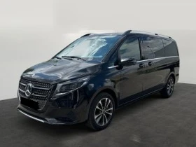 Mercedes-Benz V 300 d/FACELIFT/LONG/AVANTGARDE/DISTRONIC/MULTIBEAM/360 | Mobile.bg    2