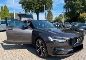 Volvo V90 B5 AWD = Ultimate Dark= Гаранция, снимка 1